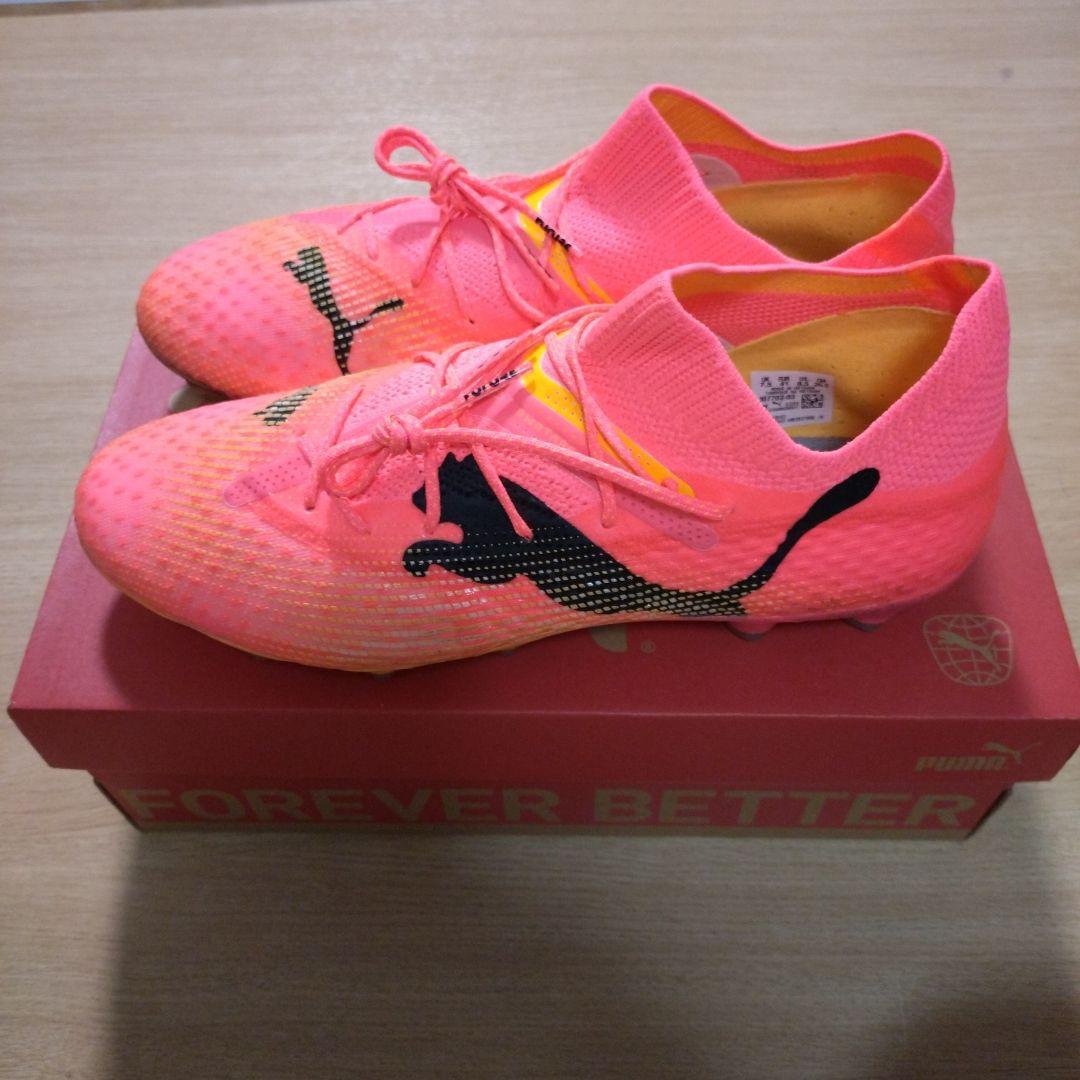 PUMA FUTURE 7 ULTIMATE HG 26.5 サッカースパイク