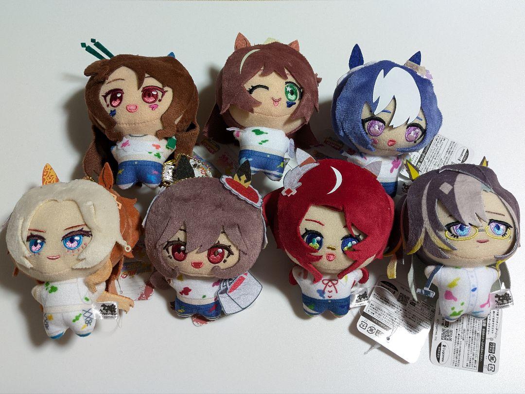 ダンガンロンパ ドンキホーテ もちどる ぬいぐるみ 最原終一