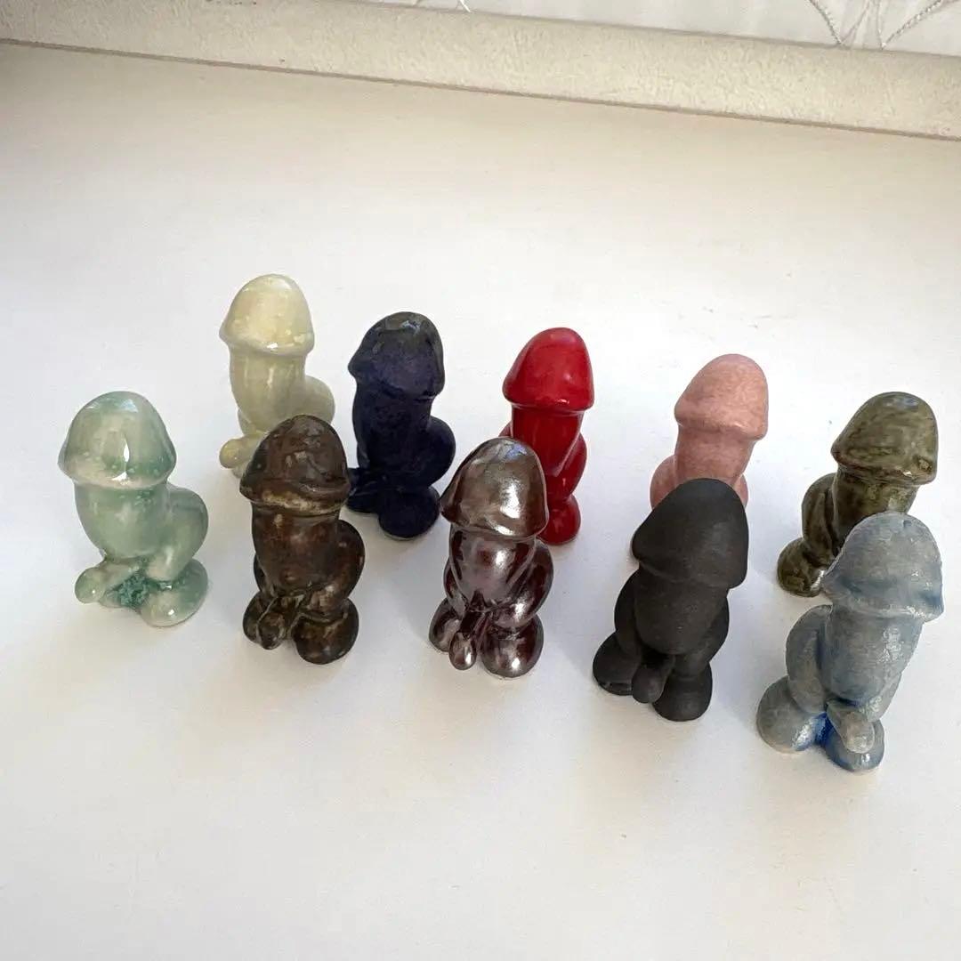 チムチムゴッドミニ 10体