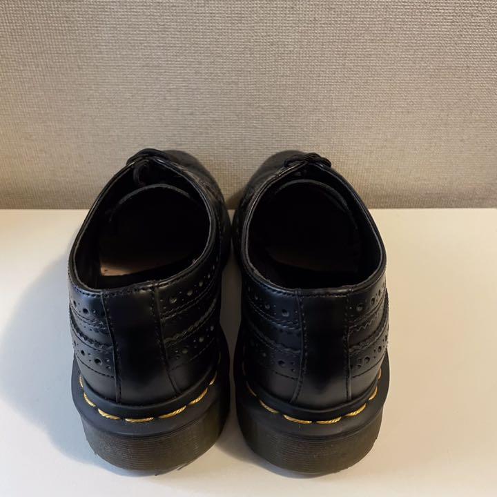定番最新作 Dr.Martens ドクターマーチン ウイングチップ ozSat-m54264231444 特価超激安