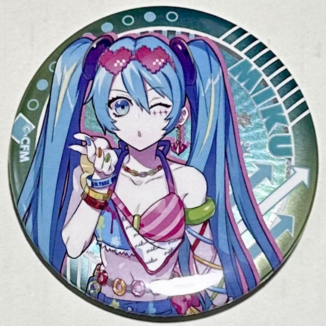 初音ミク 39culture extra 缶バッジ スイーツ 2025年最新】39culture 2023 extraの人気アイテム - メルカリ