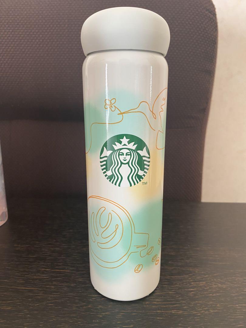 スタバステンレスボトル