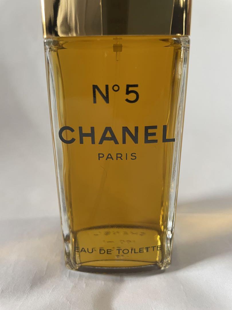 CHANEL N°5  シャネル No.5 ナンバー5 香水　100ml