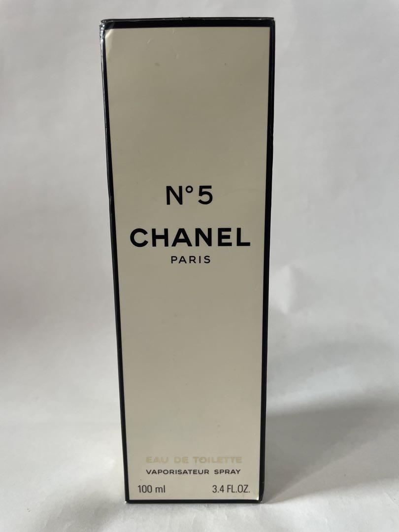 CHANEL N°5  シャネル No.5 ナンバー5 香水　100ml