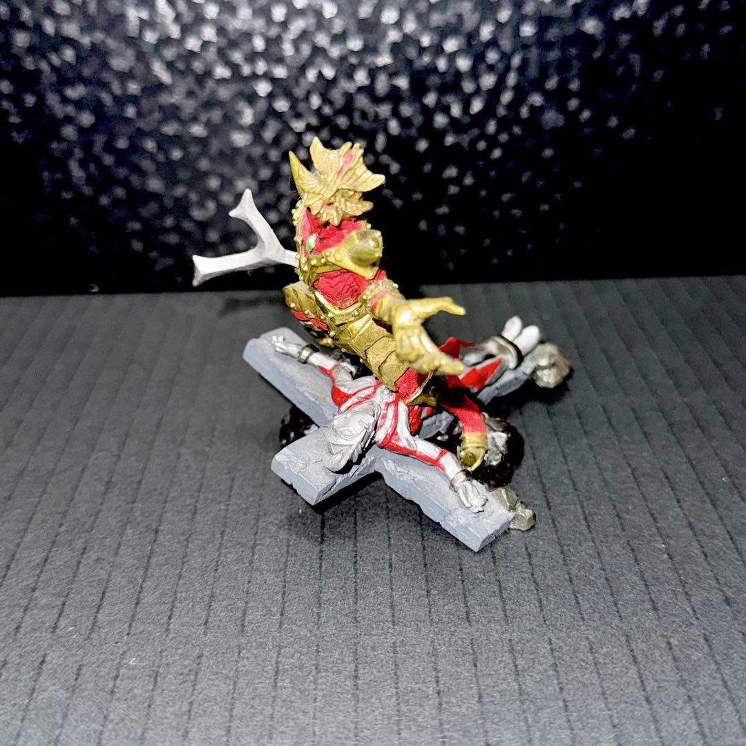 ウルトラマン　イマジネイション Part3 HGシリーズ　ゴルゴダ　防波堤