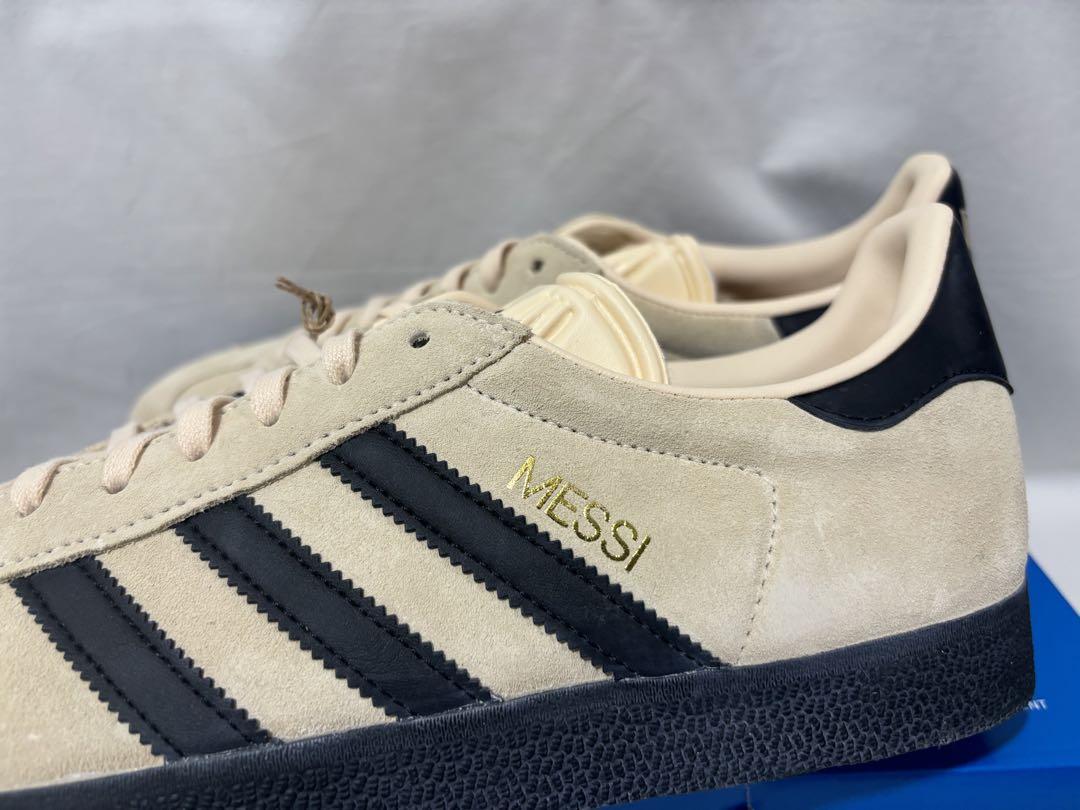 adidas gazelle messi 28 アディダス ガゼル メッシ