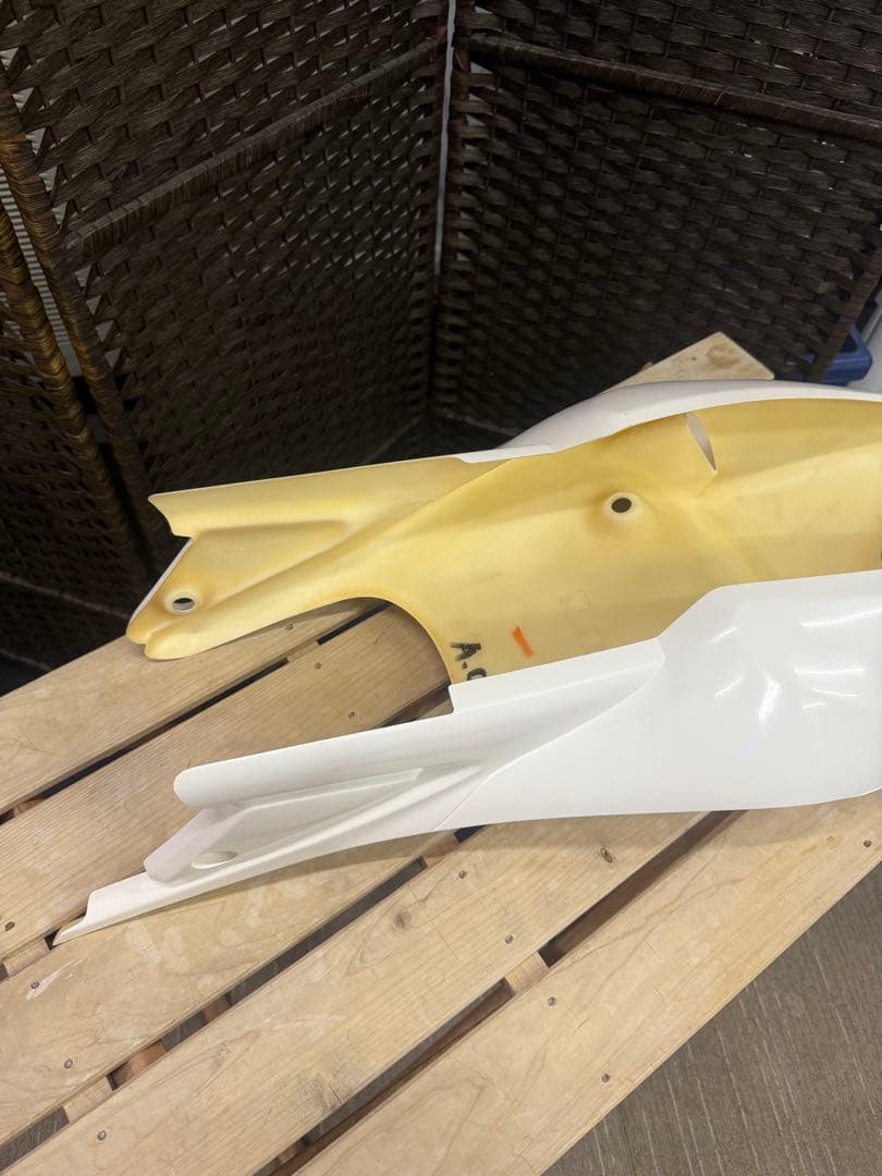 シートカウル 純正Honda