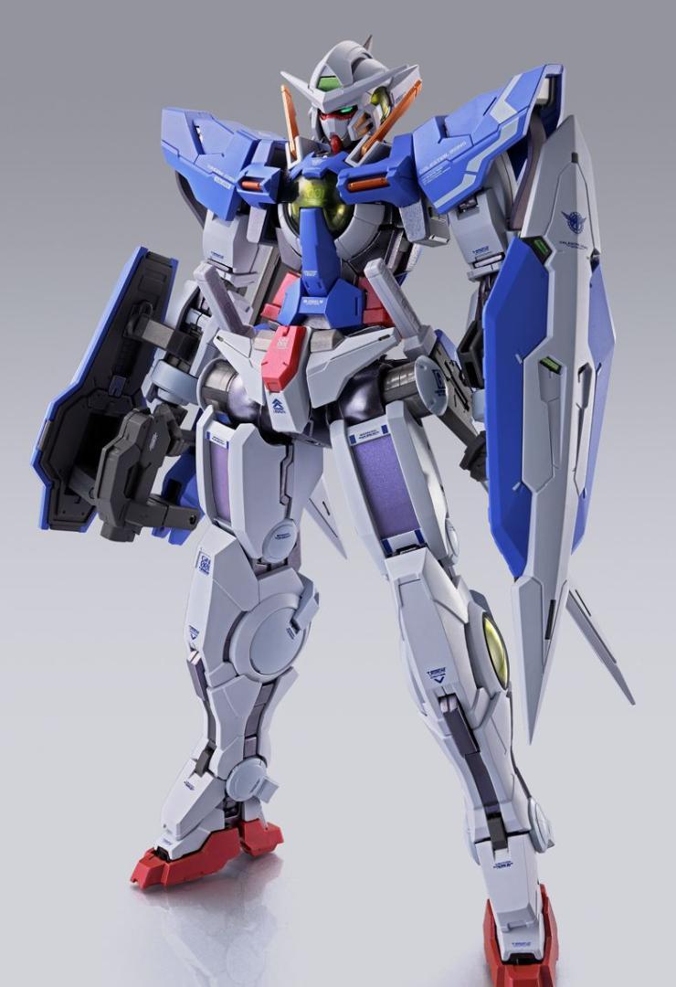 新品METAL BUILD ガンダムエクシア -STORE LIMITED-限定