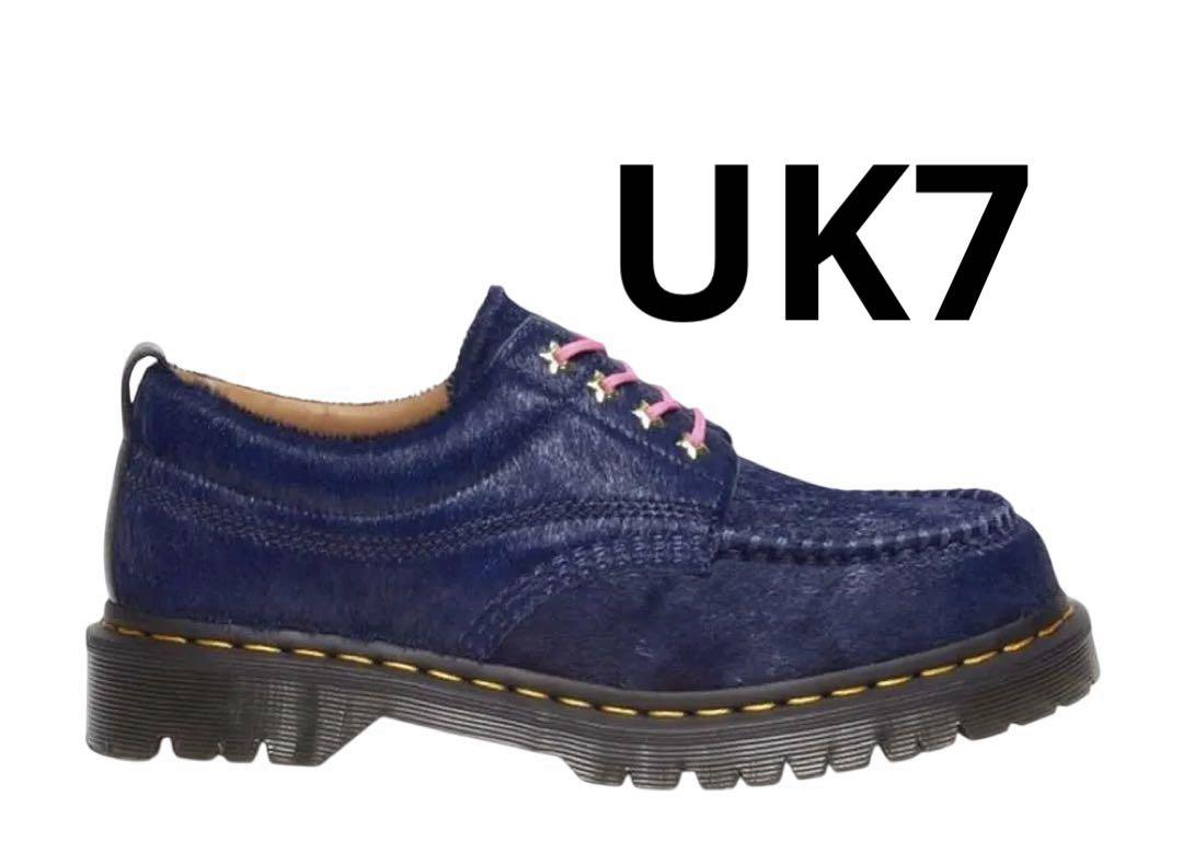 Dr.Martens Awake NY Lowell ネイビー
