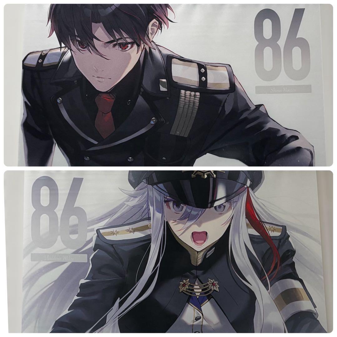 86 エイティシックス　シン　レーナ　タペストリー