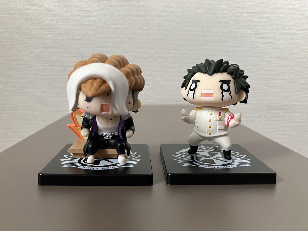 ダンガンロンパ デフォルメフィギュア みんなのくじ G賞
