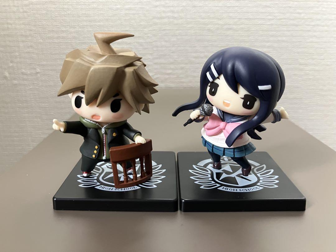 ダンガンロンパ デフォルメフィギュア みんなのくじ G賞