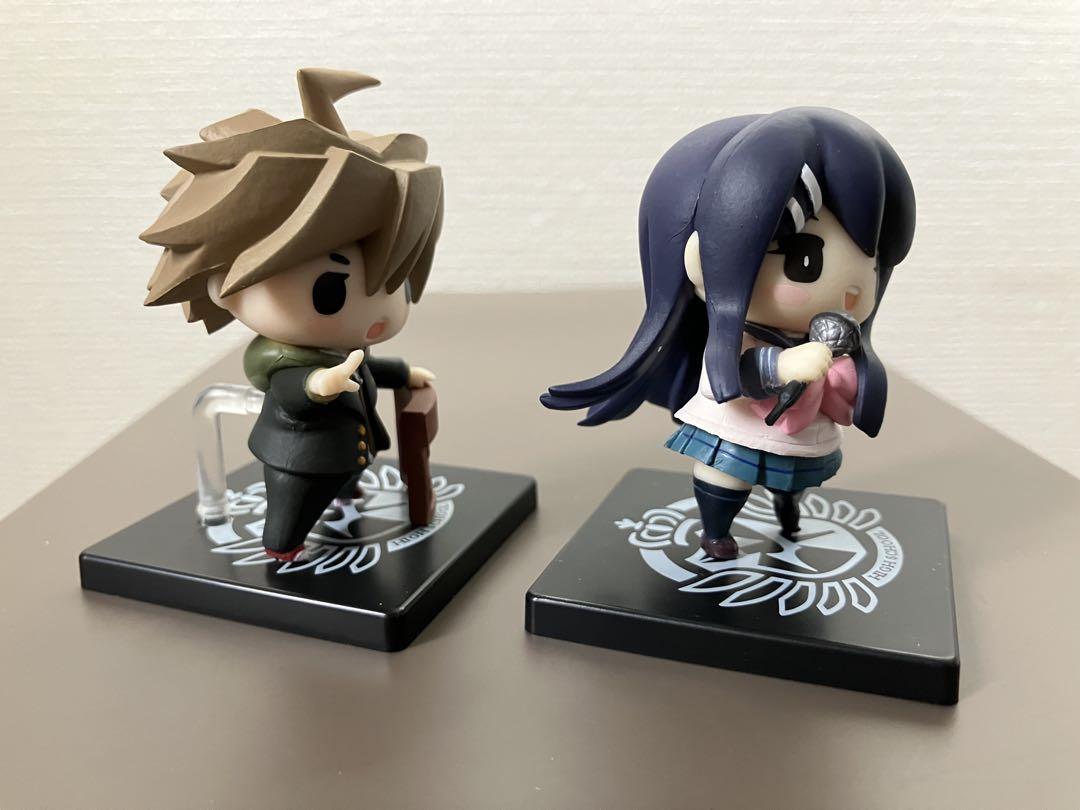 ダンガンロンパ デフォルメフィギュア みんなのくじ G賞