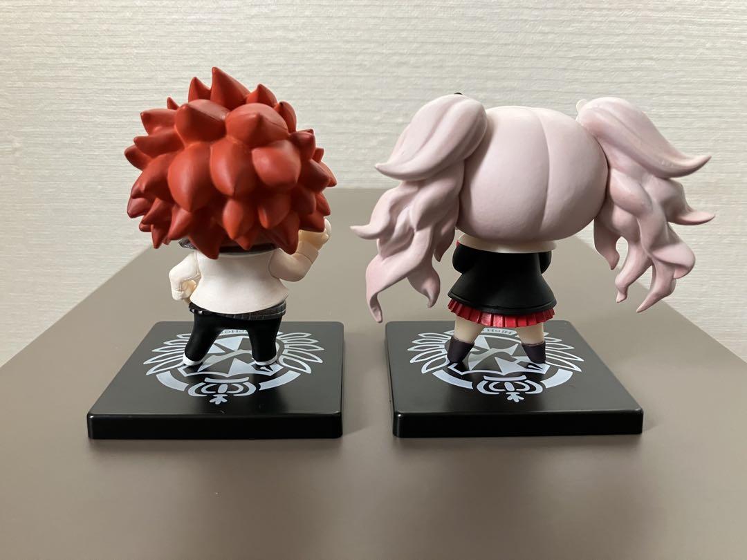 ダンガンロンパ デフォルメフィギュア みんなのくじ G賞