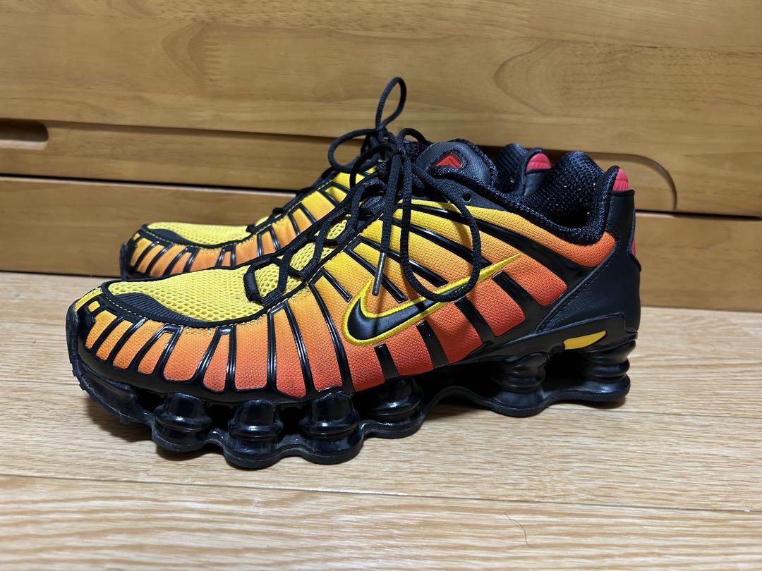Nike Shox TL US9.5 27.5