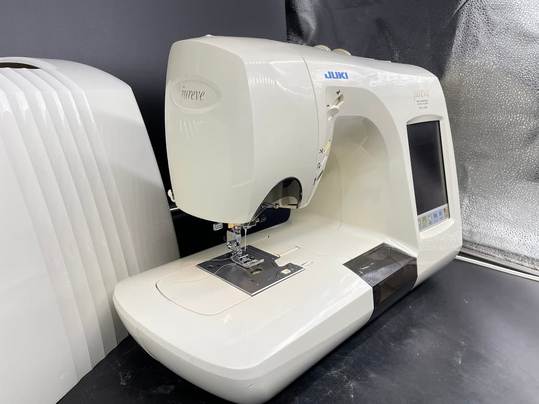 ★安心保証付き★ ジューキ HZL-010N コンピューターミシン本体 ★安心保証付き★ ジューキ HZL-010N コンピューターミシン本体