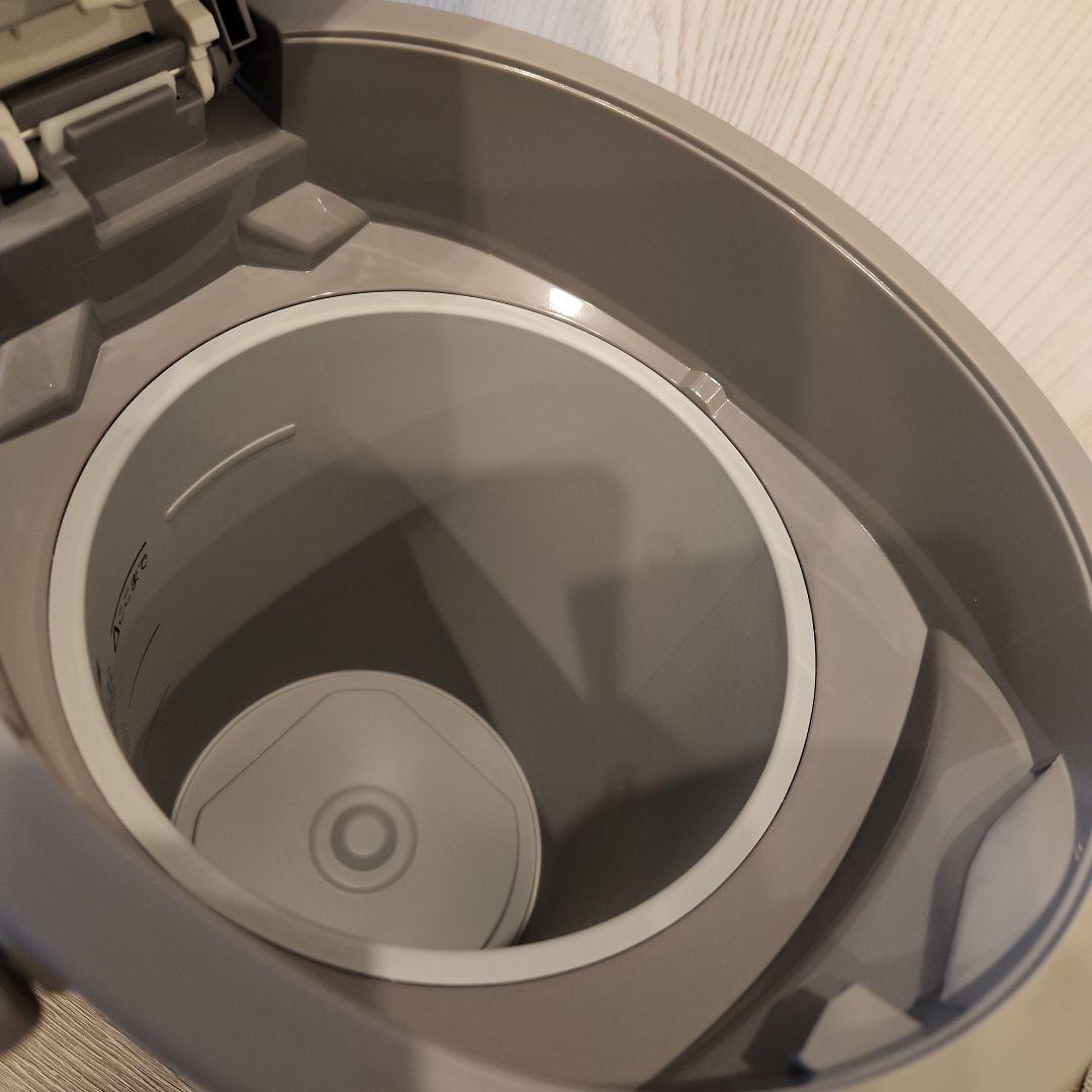 ▲美品▲　◯未使用に近い◯　象印加湿器 2023年モデル グレー EE-DD50