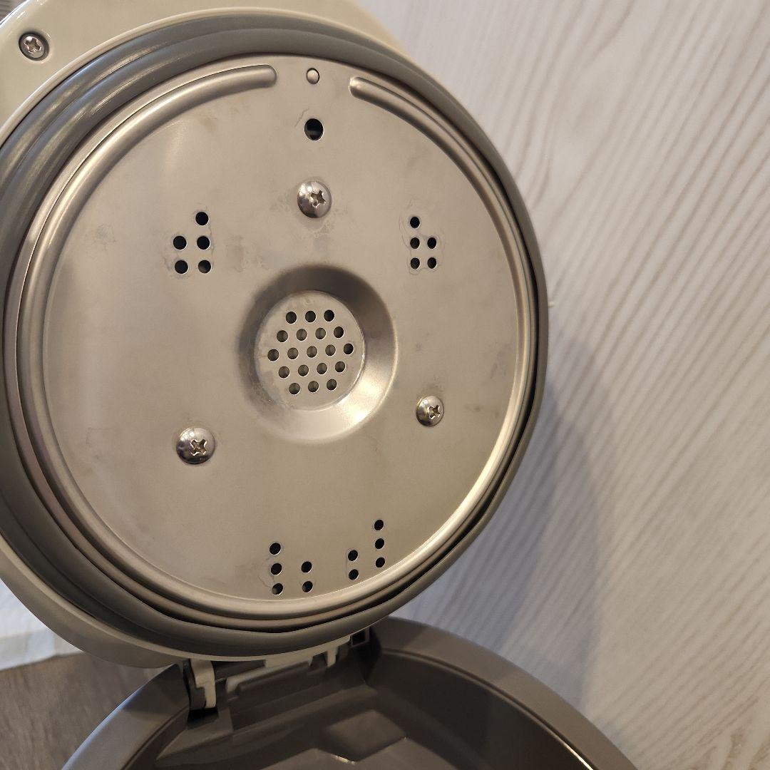 ▲美品▲　◯未使用に近い◯　象印加湿器 2023年モデル グレー EE-DD50