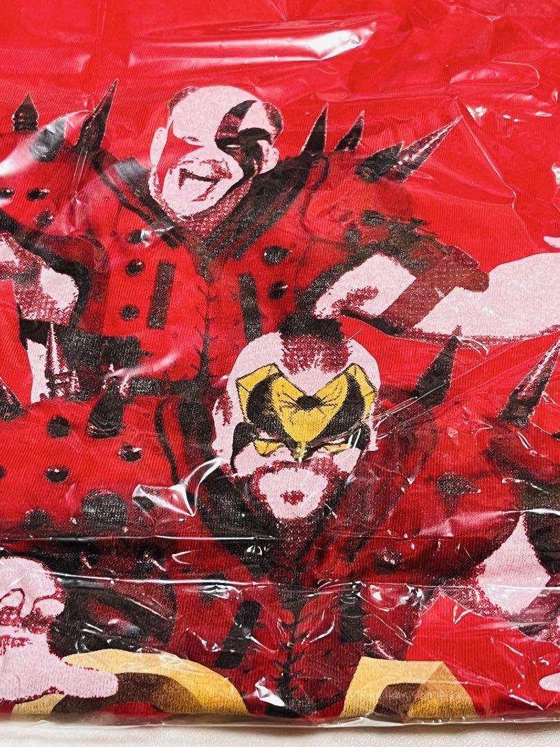ザ・ロードウォリアーズTシャツ　新品未開封