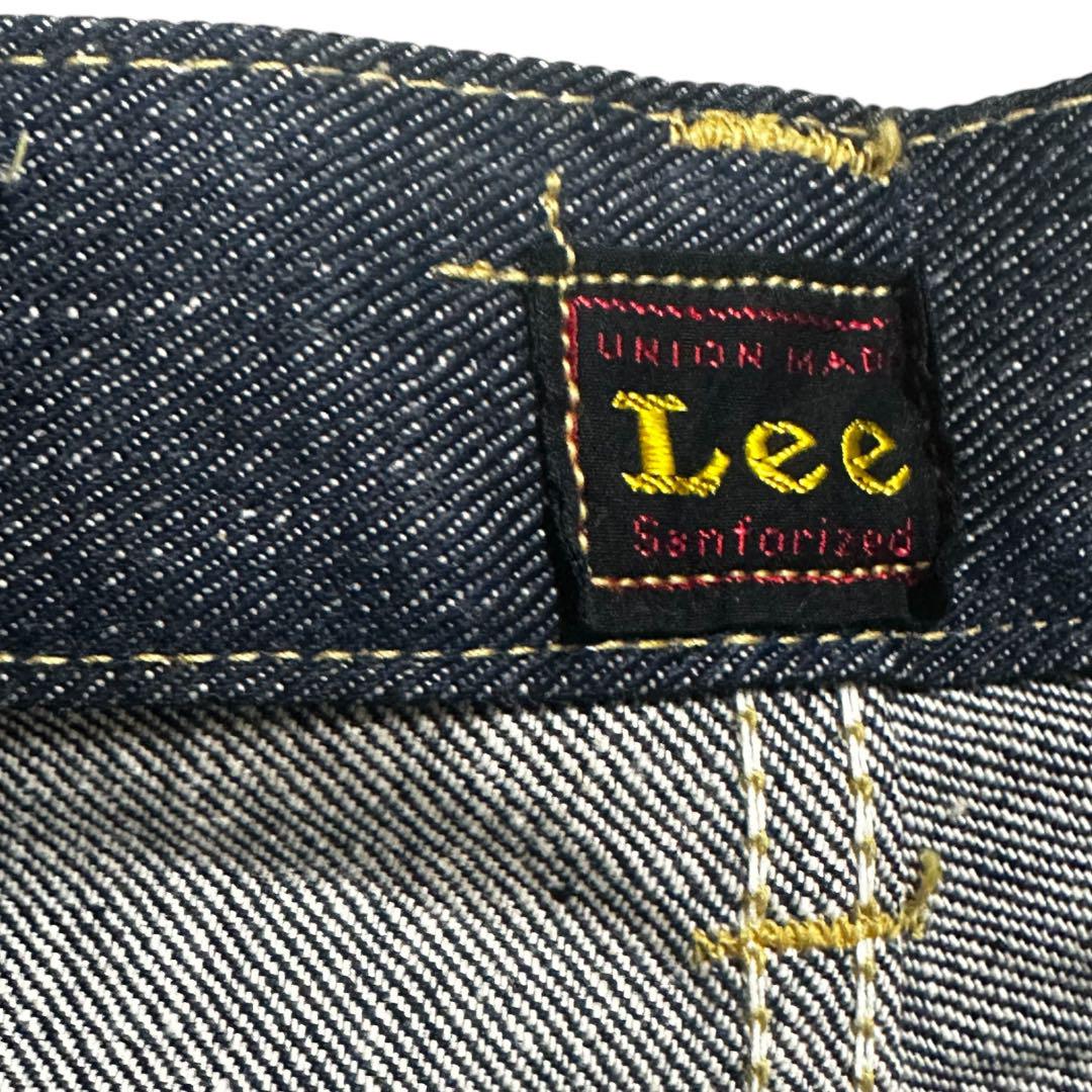 デッドLee 101B 1944年モデル デニムパンツ Lot.3101 W33