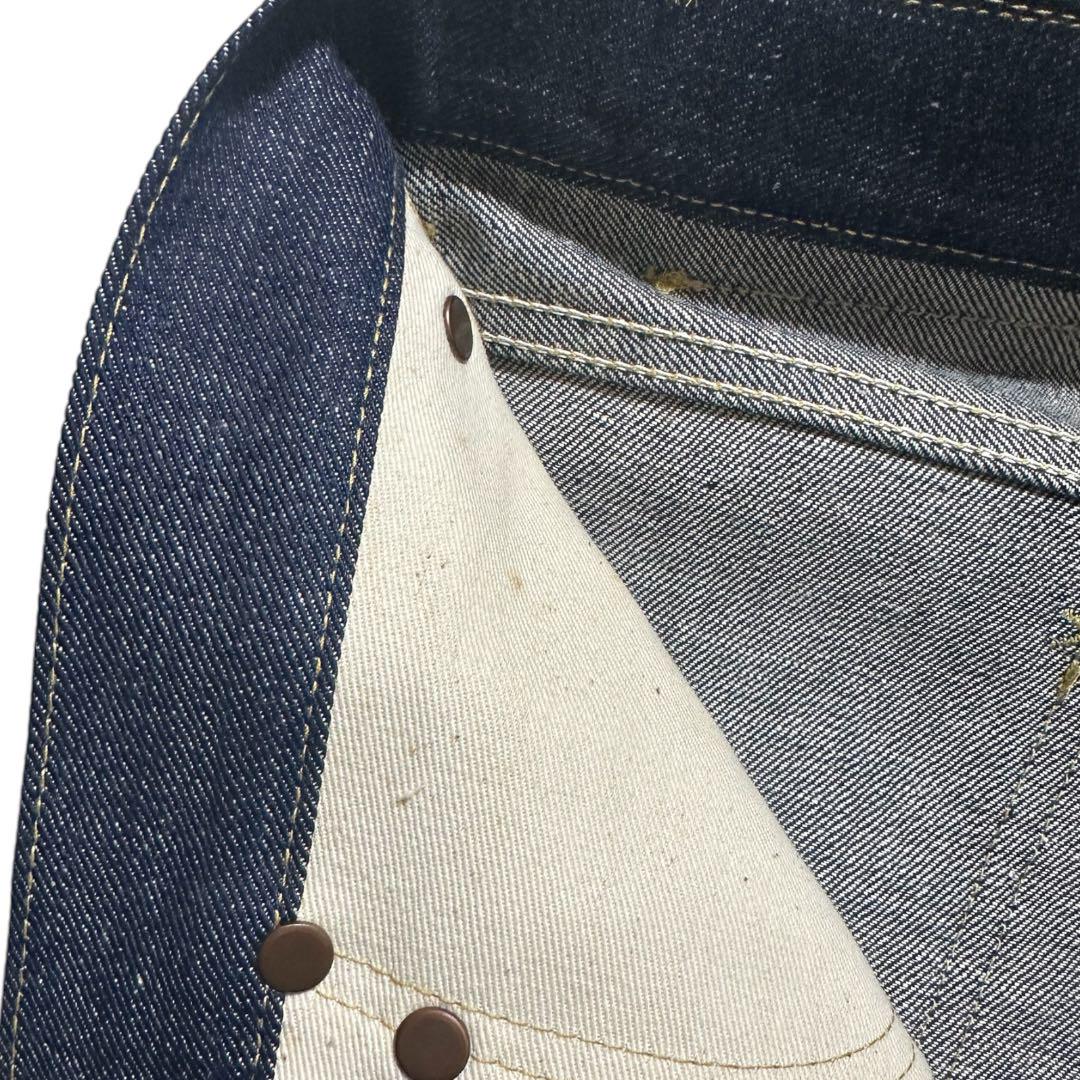 デッドLee 101B 1944年モデル デニムパンツ Lot.3101 W33