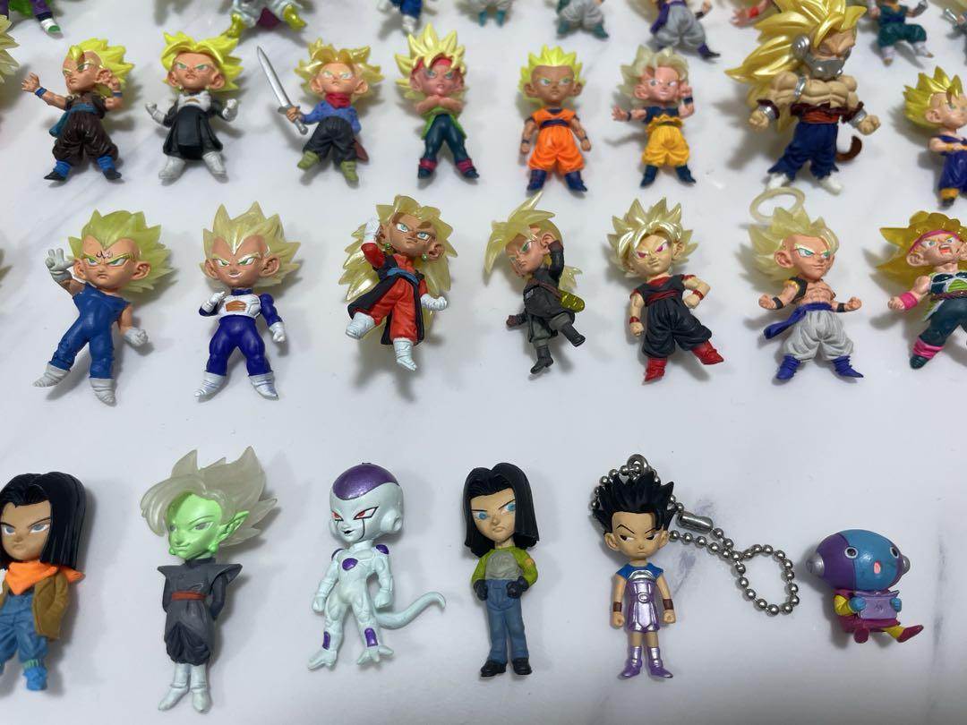 ドラゴンボールUDM まとめ売り ドラゴンボールudmまとめ売り - メルカリ
