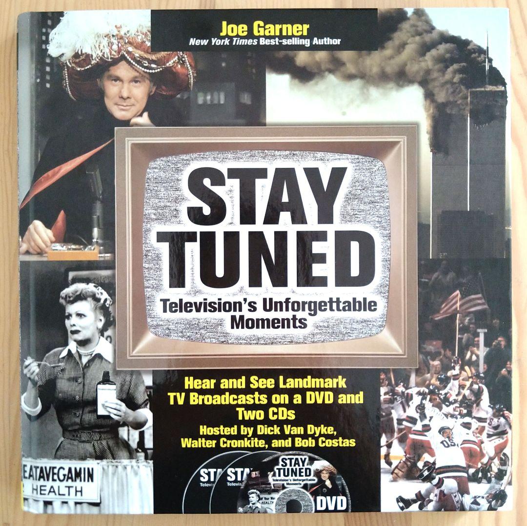 Stay Tuned: Television's Unforgettable M
