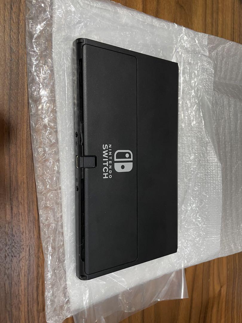 任天堂　Switch本体 有機EL  ホワイト　プロコン　ソフト付　美品