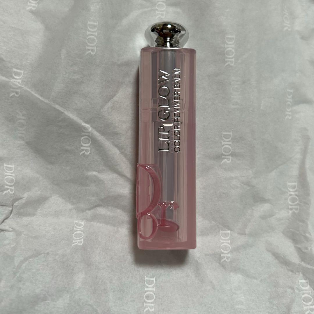 Dior リキッドコンシーラーとリップバーム