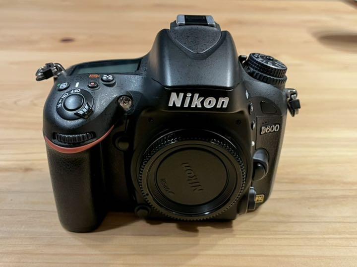 低価2022 Nikon D600 24-85mm f 2.8-4D IF 一眼レフ c3S8o-m54271965798 正規品在庫