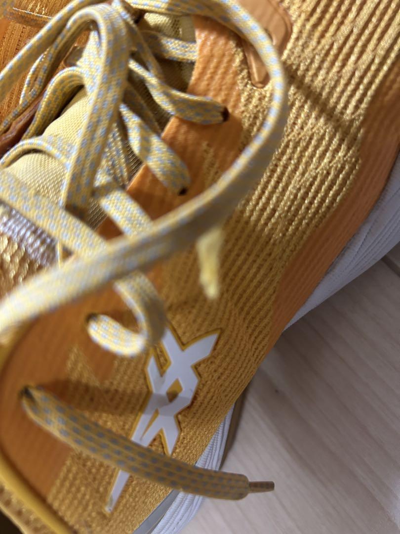 asics GLIDE NOVA FF 2　TIGER YELLOW 上市速報/ ASICS GLIDE NOVA FF 2 黃色款臺灣販售資訊整理