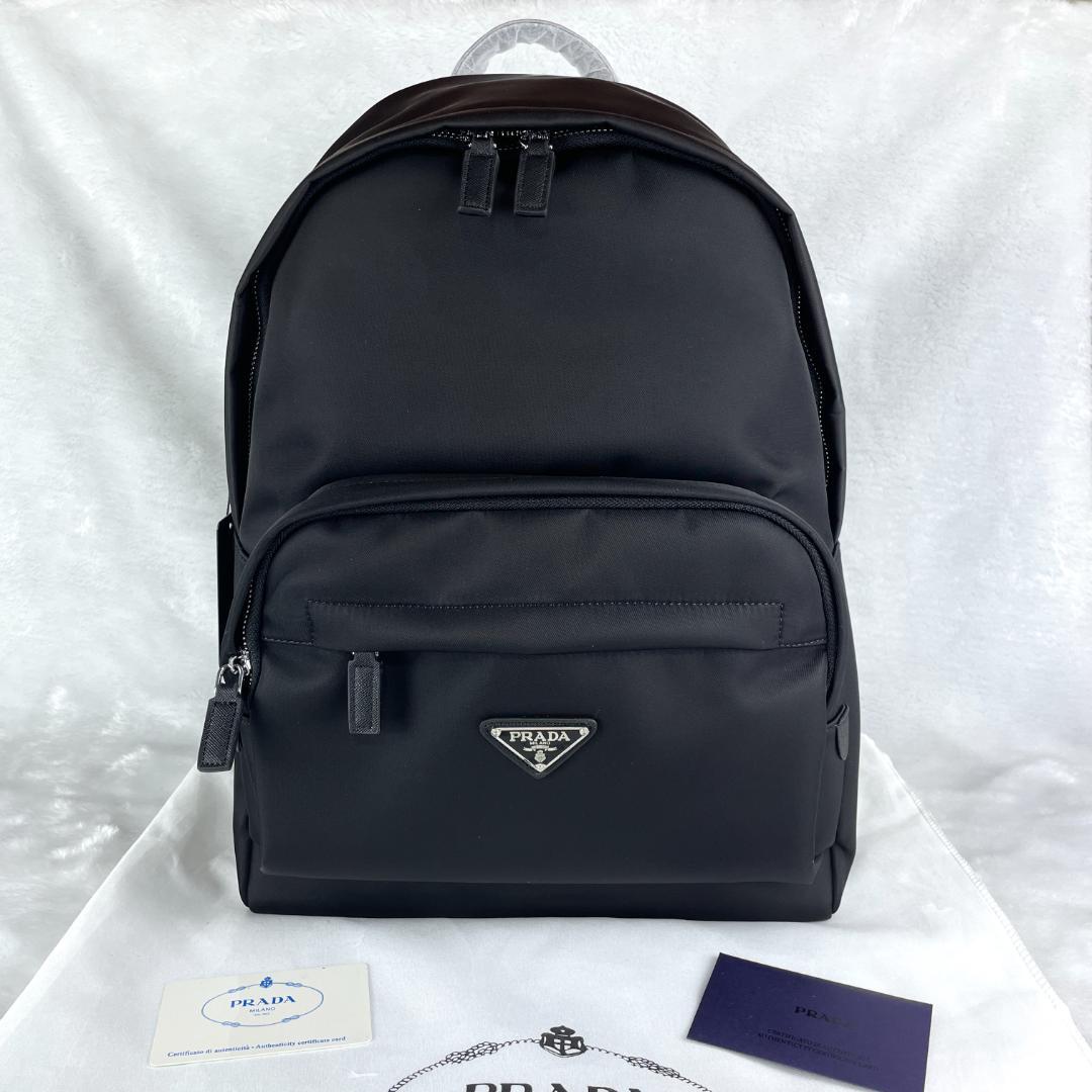 【箱付き】PRADA バックパック ランドセル 即日発送