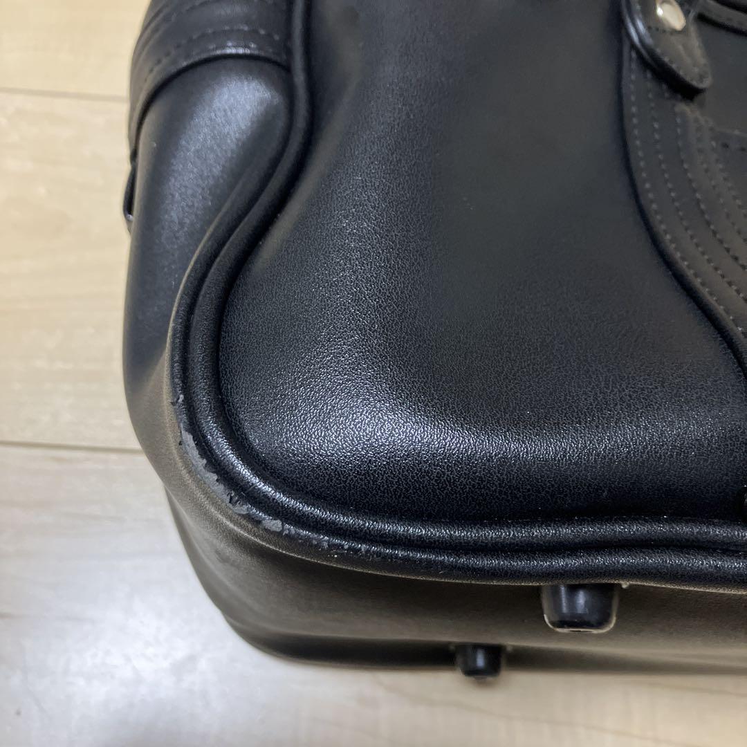 イーストボーイ　スクールバック黒