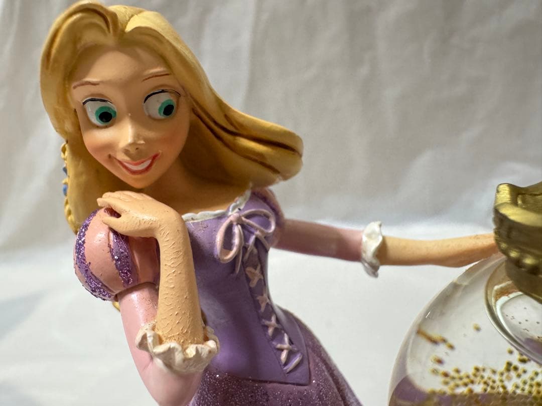 塔の上のラプンツェル
