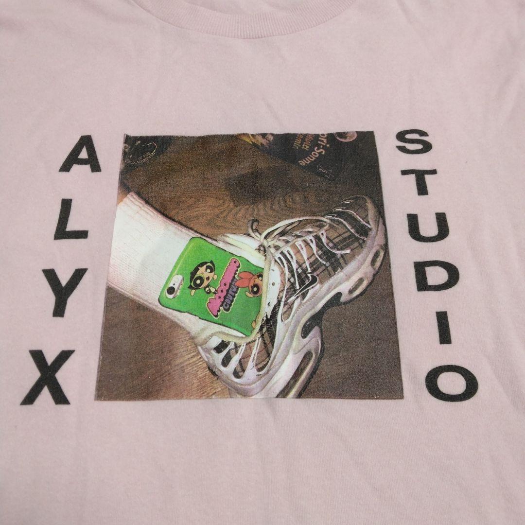 ALYX アリクス パワーパフガールズ Tシャツ SIZE S.AVMTS0021