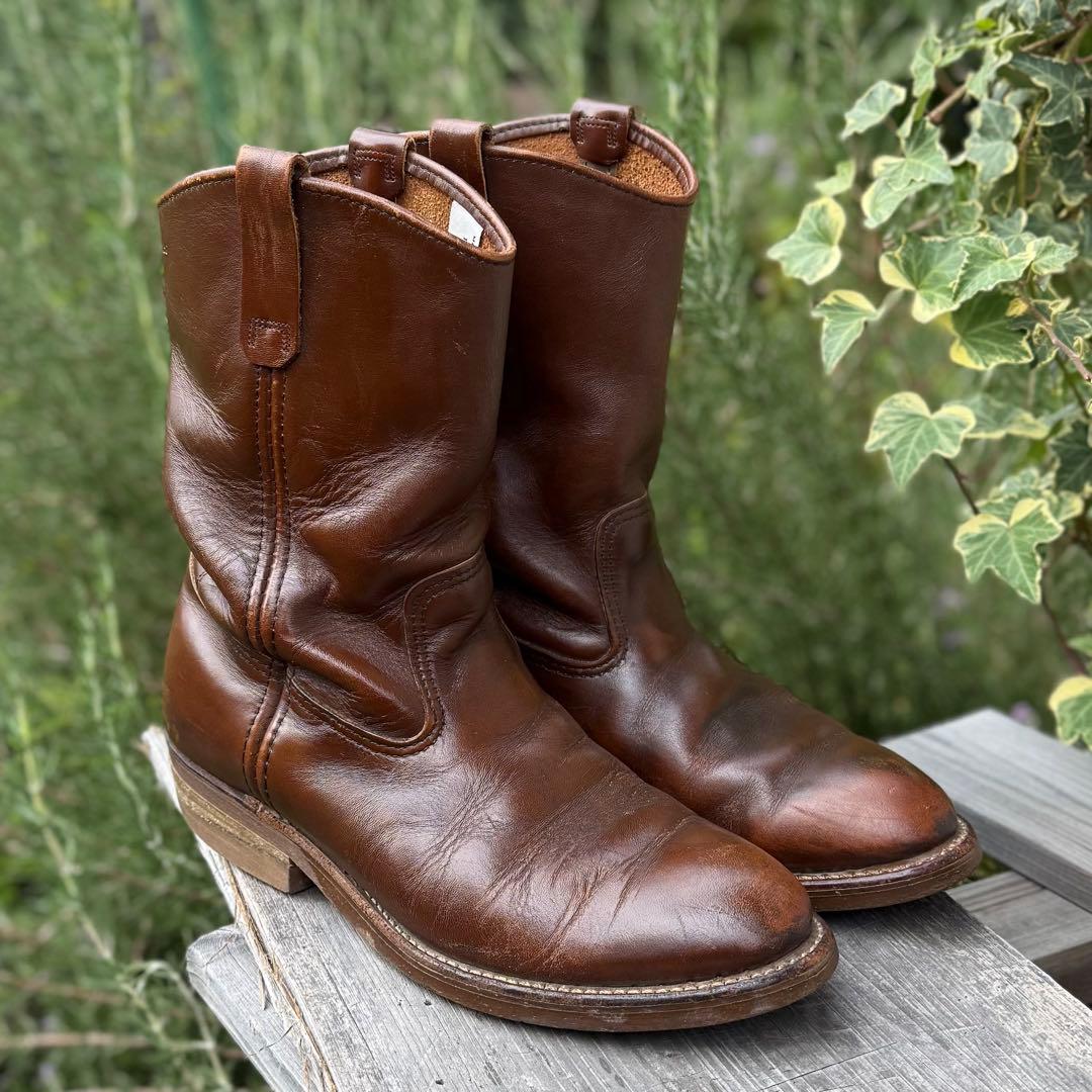 ヴィンテージ Redwing PECOS 1155 ベルバリタン 1996年製 ヴィンテージ Redwing PECOS 1155 ベルバリタン 1996年製