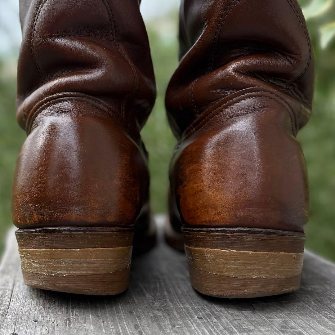 ヴィンテージ Redwing PECOS 1155 ベルバリタン 1996年製 ヴィンテージ Redwing PECOS 1155 ベルバリタン 1996年製