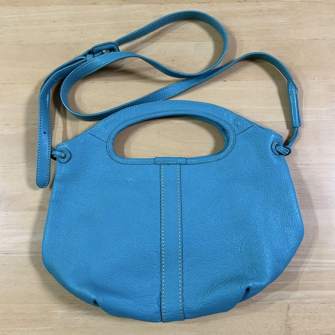 Dakota ショルダーバッグ　グリーン