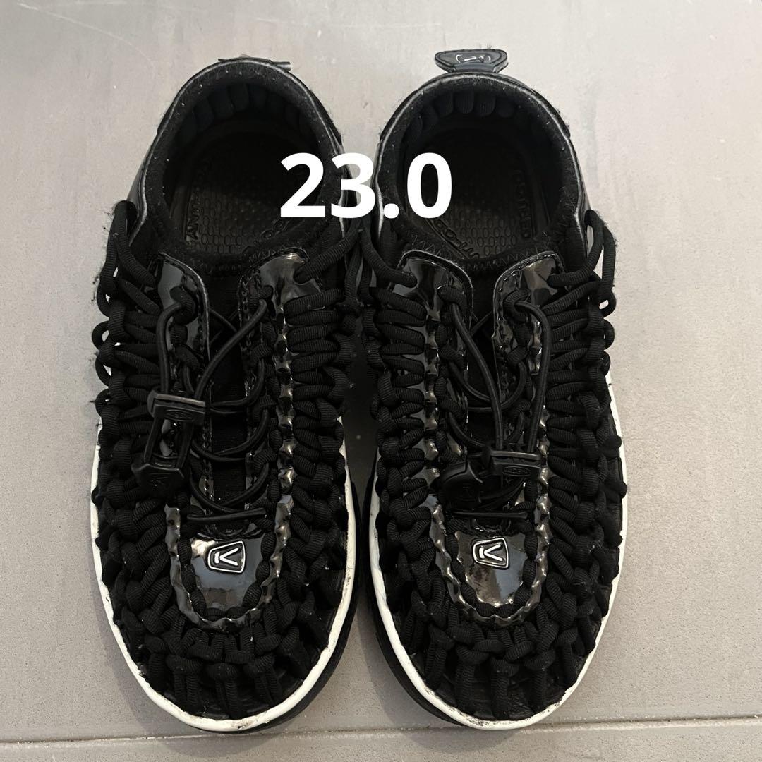 キーン　keen スニーカーサンダル23.0 keen サンダル キーン レディース スニーカーサンダル 23.0 水陸