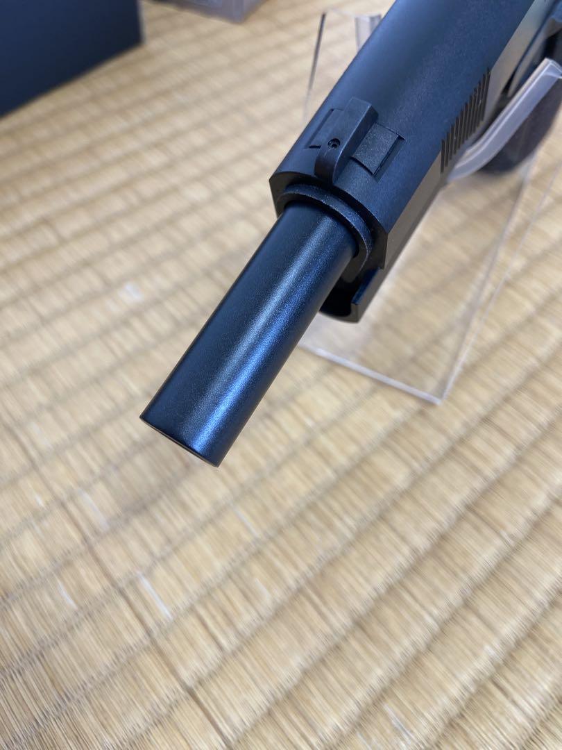 東京マルイ　M.E.U. PISTOL .45 ガスガン　MEU ピストル