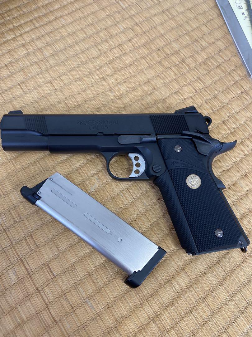 東京マルイ　M.E.U. PISTOL .45 ガスガン　MEU ピストル