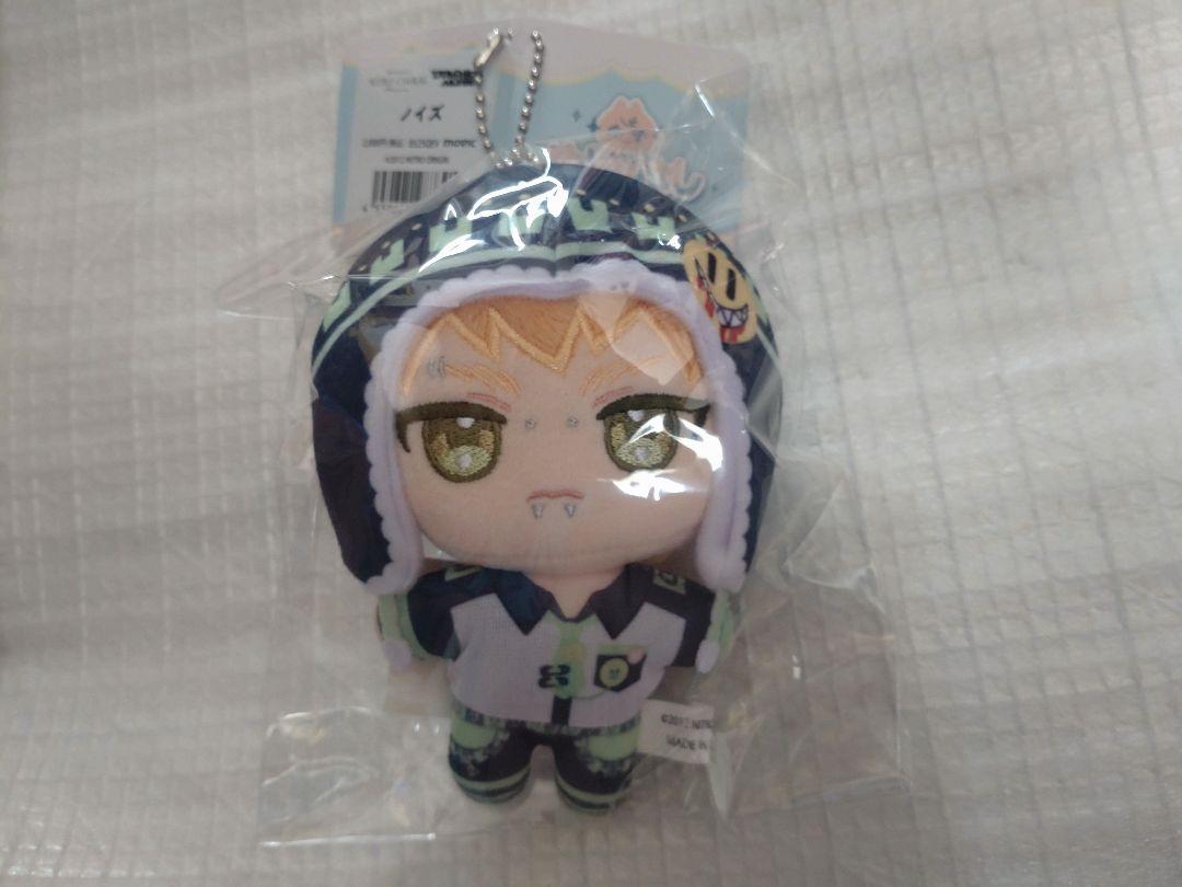 ニトロキラル キラメモ DRAMATICAL Muder ぬいぐるみ ノイズ ニトロキラル DRAMATICAL Muder キラメモ ぬいぐるみ ノイズ
