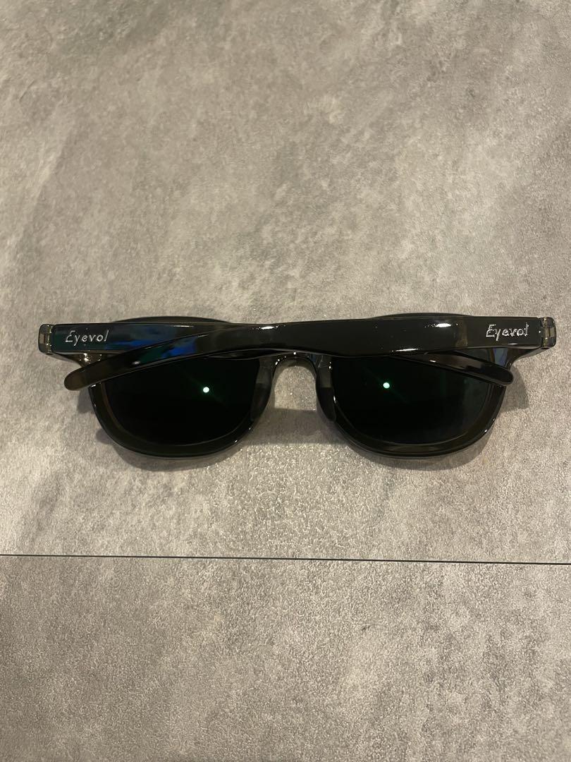 Eyevol アイヴォル　偏光サングラス　TALEX タレックス社　　日本製