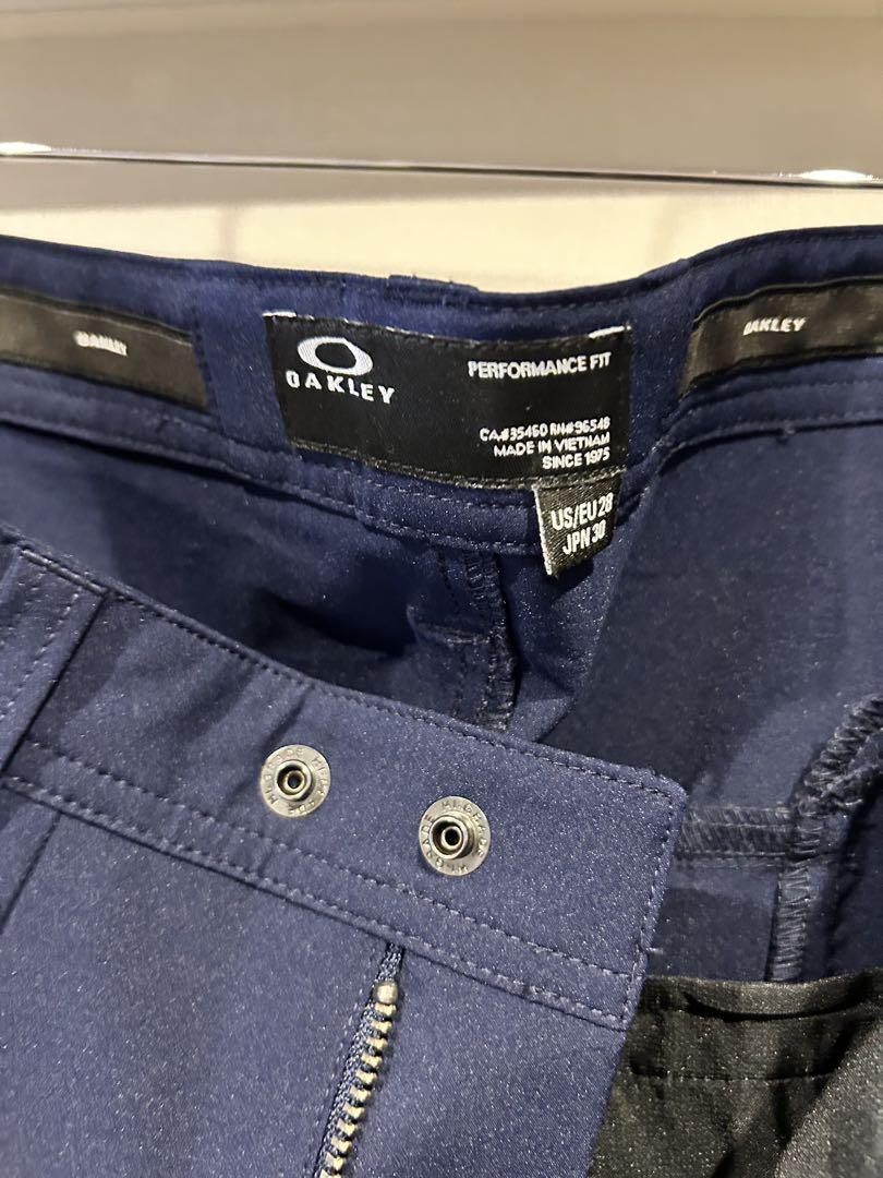 オークリー OAKLEY ゴルフパンツパフォーマンスフィットパンツ