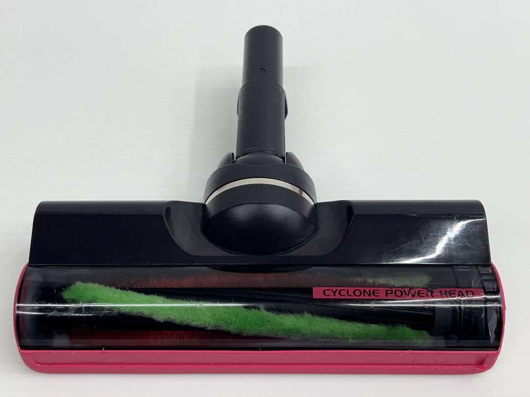 シャープ EC-A1R 掃除機用 吸込口 ヘッド 希少色 中古 良品 動作