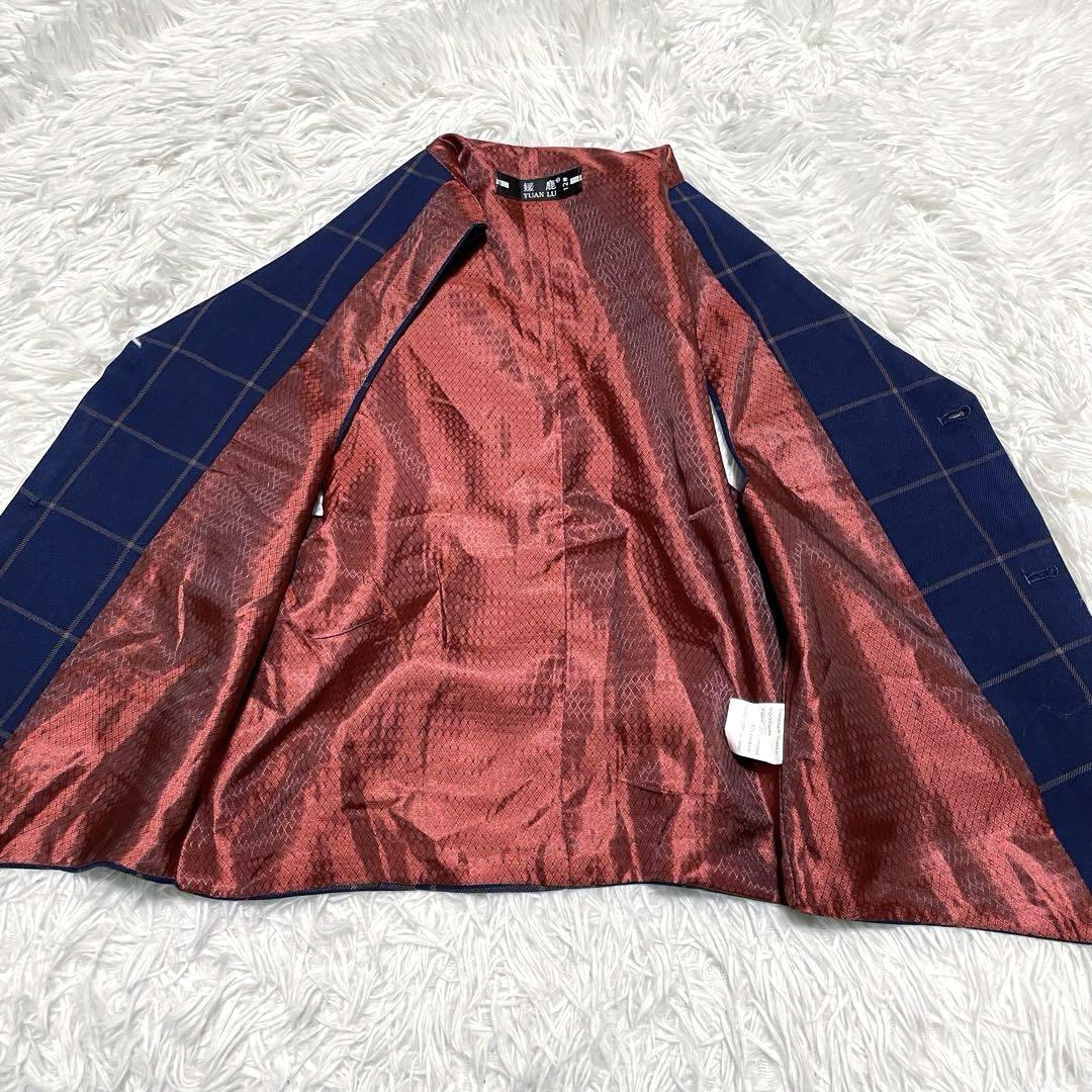 新品✨YuanLu フォーマル スーツ　高級　スリーピース　男の子　150