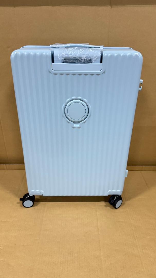 【展示品】[Ashard] キャリーケース 多機能 スーツケース ストッパー付き