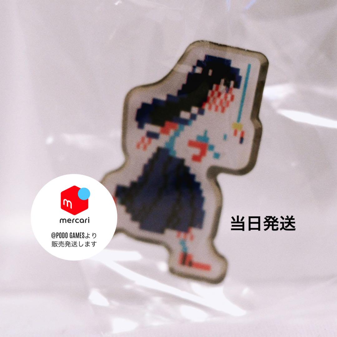 夢幻戦士ヴァリスMemorial Collection 特典 ピンズ2点セット