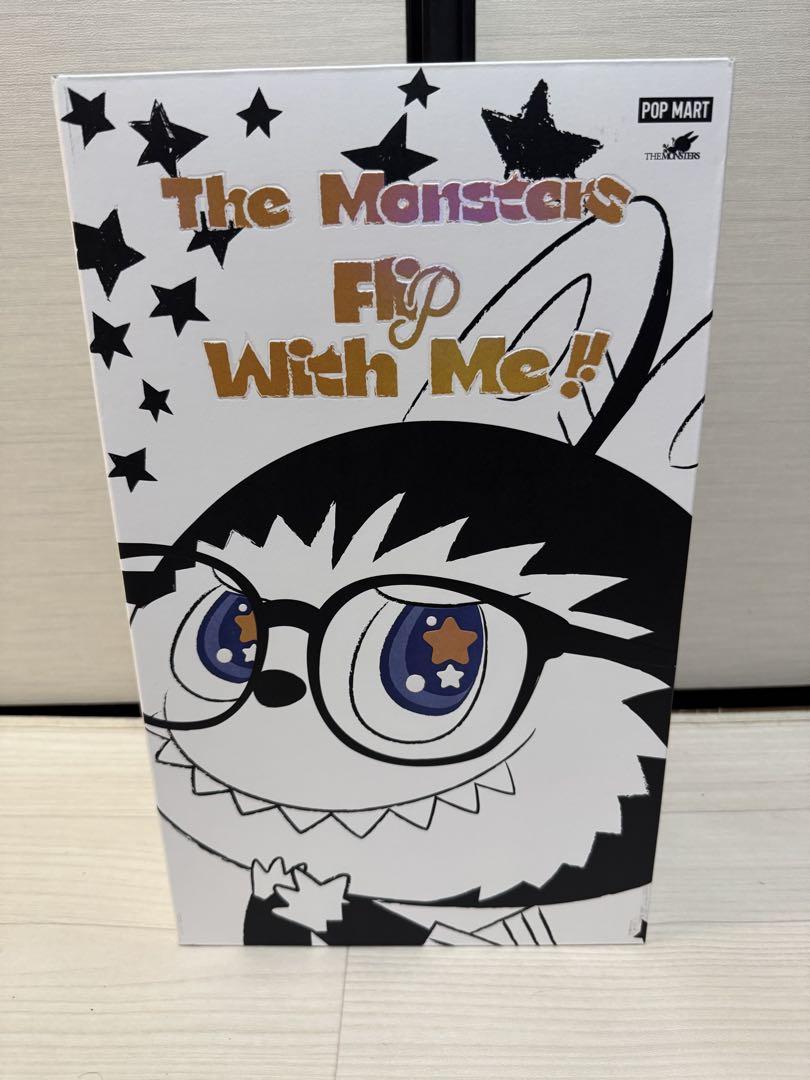 ぬいぐるみ・マスコット The Monsters Flip With Me!!
