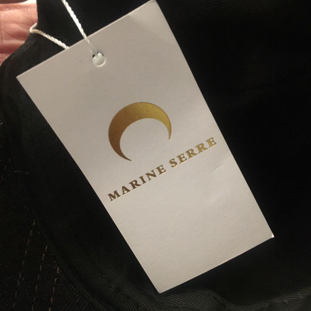 安い在庫 marine デニム ベースボールキャップ WfoZx-m54278236430 serre 通販在庫